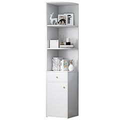 Mosegor corner bookcase for sale  Delivered anywhere in UK