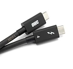 Owc thunderbolt cable for sale  Delivered anywhere in USA 