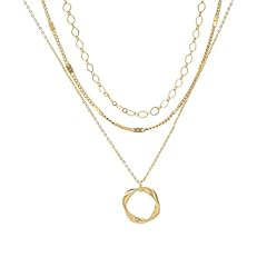 Fdeety 3pcs kette gebraucht kaufen  Wird an jeden Ort in Deutschland