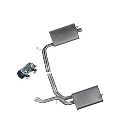 Exhaust muffler resonator for sale  Delivered anywhere in USA 