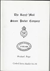 Royal steam packet for sale  Delivered anywhere in UK