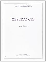 Obsedances orgue d'occasion  Livré partout en France