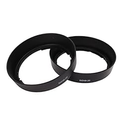 Lens hood 2pcs for sale  Delivered anywhere in UK