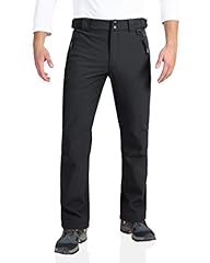 Outdoor Ventures Mens Waterproof Trousers Warm Fleece for sale  Delivered anywhere in UK