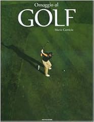 Omaggio golf. ediz. usato  Spedito ovunque in Italia 