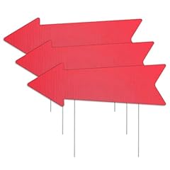 Red arrow signs for sale  Delivered anywhere in USA 