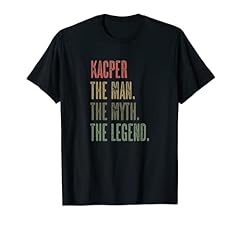 Kacper the man gebraucht kaufen  Wird an jeden Ort in Deutschland