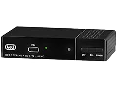 Trevi 3377 decoder usato  Spedito ovunque in Italia 