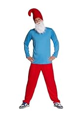 Partychimp costume puffo usato  Spedito ovunque in Italia 