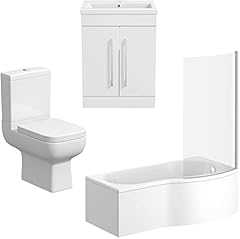 Aurora bathroom suite for sale  Delivered anywhere in Ireland
