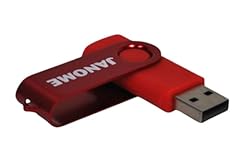 Janome usb flash for sale  Delivered anywhere in USA 