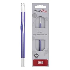 Knitpro zing crochet for sale  Delivered anywhere in UK