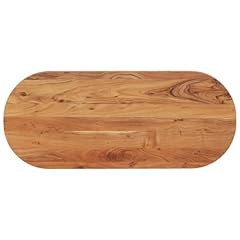 Vidaxl tischplatte holzplatte gebraucht kaufen  Wird an jeden Ort in Deutschland