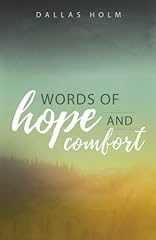 Words hope comfort for sale  Delivered anywhere in USA 