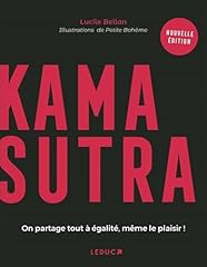 Kamasutra partage égalité d'occasion  Livré partout en France