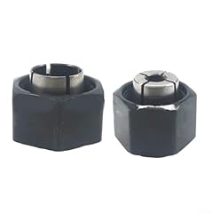 Router collet 2pcs for sale  Delivered anywhere in UK