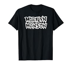 Marilyn manson logo for sale  Delivered anywhere in USA 