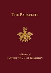 Paraclete manual instruction for sale  Delivered anywhere in USA 