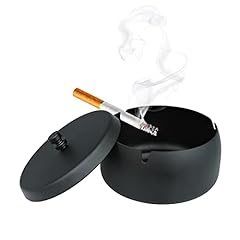 Andiker metal ashtrays for sale  Delivered anywhere in Ireland