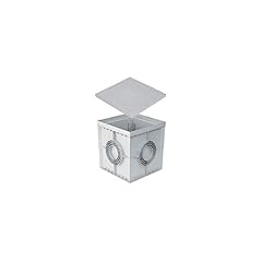 Pozzetto 40x40 400x400 usato  Spedito ovunque in Italia 