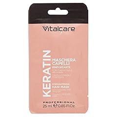 Vitalcare keratin maschera usato  Spedito ovunque in Italia 