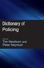 Dictionary policing d'occasion  Livré partout en France