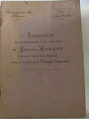 Souvenir admission retraite d'occasion  Livré partout en France