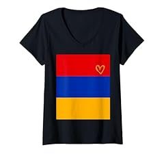 Femme drapeau arménie d'occasion  Livré partout en France