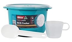 Décor microwave rice for sale  Delivered anywhere in UK