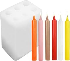 Silicone candle molds for sale  Delivered anywhere in UK
