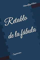 Retablo fábula for sale  Delivered anywhere in UK