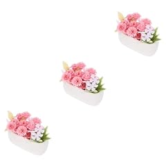 Vicasky 3pcs flower for sale  Delivered anywhere in USA 