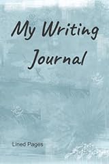 Writing journal for sale  Delivered anywhere in UK