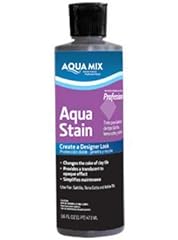 Aqua mix stain for sale  Delivered anywhere in USA 
