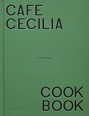 Café cecilia cookbook for sale  Delivered anywhere in UK