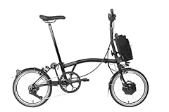 Brompton electric folding for sale  Delivered anywhere in USA 