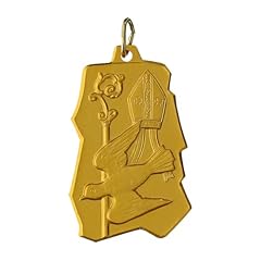 Médaille dorée confirmation d'occasion  Livré partout en France