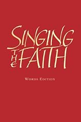 Singing faith words for sale  Delivered anywhere in UK