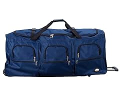 Rockland rolling duffel for sale  Delivered anywhere in USA 