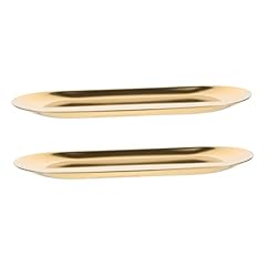 Jecompris 2pcs stainless for sale  Delivered anywhere in USA 