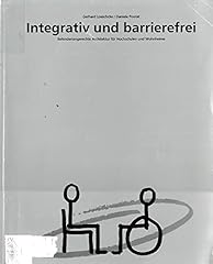 Integrativ barrierefrei behind gebraucht kaufen  Wird an jeden Ort in Deutschland
