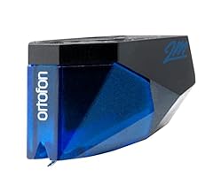Ortofon blue testina usato  Spedito ovunque in Italia 