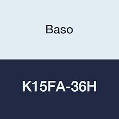 Baso k15fa 36h for sale  Delivered anywhere in USA 