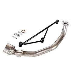 Zhiguo stainless exhaust for sale  Delivered anywhere in USA 