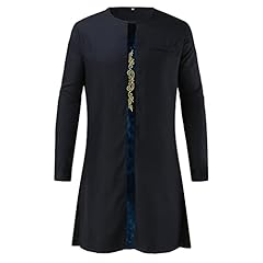 Caftan homme coton d'occasion  Livré partout en France
