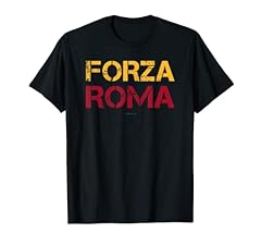 Maglietta forza roma usato  Spedito ovunque in Italia 
