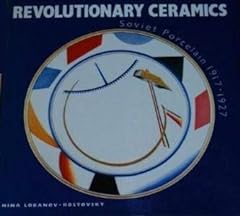 Revolutionary ceramics soviet for sale  Delivered anywhere in UK