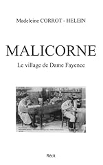 Malicorne village dame d'occasion  Livré partout en France