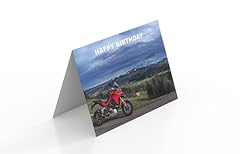 Happy birthday ducati for sale  Delivered anywhere in Ireland