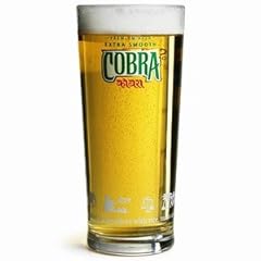 Cobra pint glasses for sale  Delivered anywhere in UK